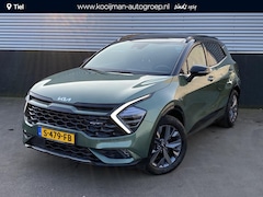 Kia Sportage - 1.6 T-GDi Hybrid GT-PlusLine Meest luxe uitvoering Nieuw geleverd & Dealeronderhouden, Tre