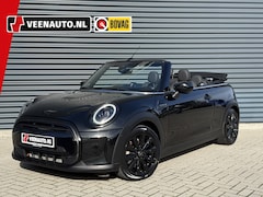 MINI Cabrio - 1.5 Cooper H&K/Camera/Leder/Apple