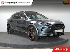 CUPRA Formentor - 1.4 e-Hybrid VZ 245pk Performance|Rijklaar prijs|Pano dak|Elek. Trekhaak|Camera|Carplay|