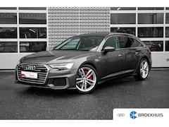Audi A6 Avant - 55 TFSI e quattro Competition | Massagestoelen | Stoelventilatie | Panoramadak | Stoelverw