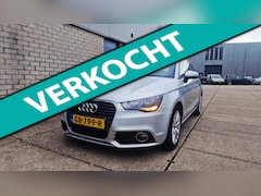 Audi A1 - 1.4 TFSI Ambition Pro Line 2e eigenaar Navigatie Airco