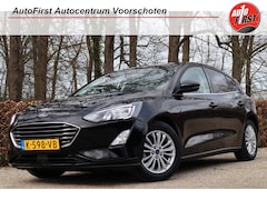 Ford Focus - 1.0 EcoBoost Hybrid Titanium X Business | Camera | Navi | Carplay |