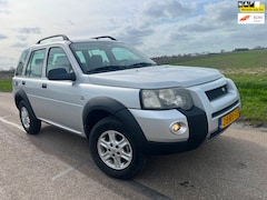 Land Rover Freelander Station Wagon - 1.8 E / nap