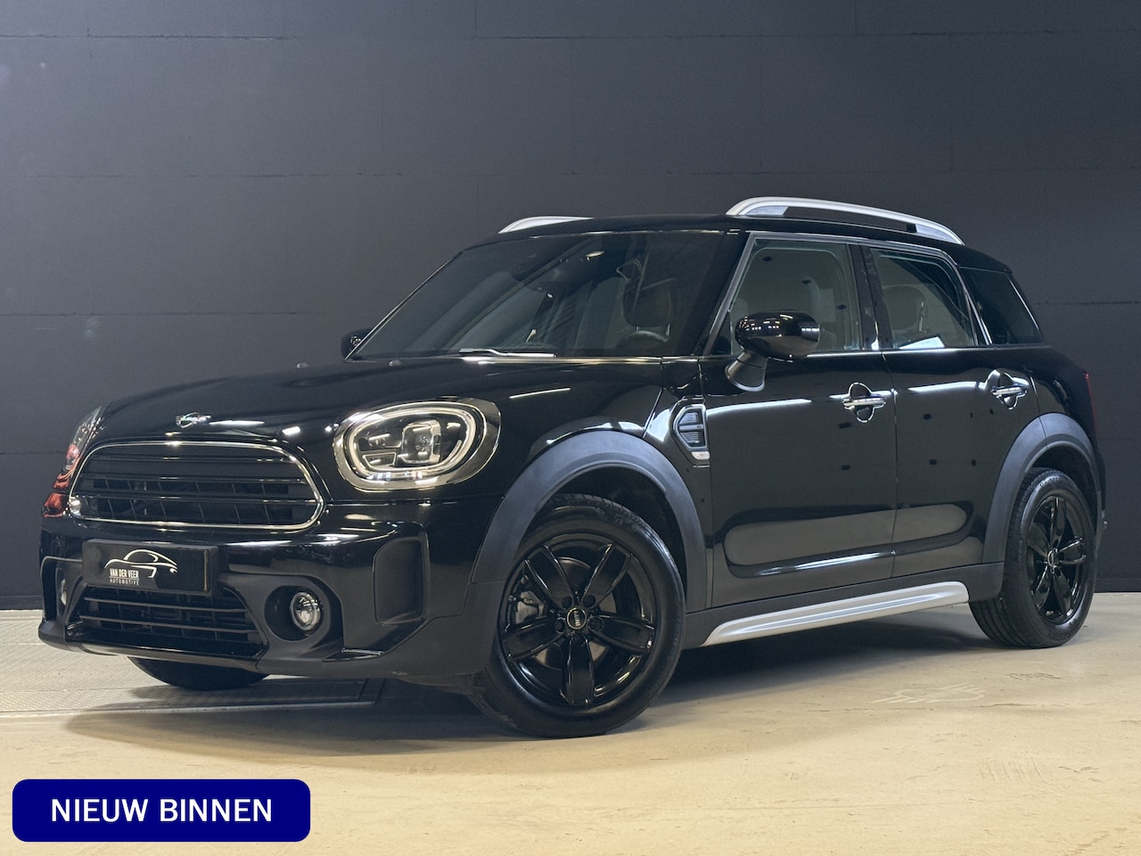 MINI Countryman - Mini 1.5 One Business Edition | PDC | Apple Carplay | LED | Navi - AutoWereld.nl
