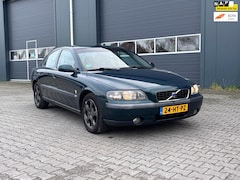Volvo S60 - 2.4 | Automaat + Cruise |