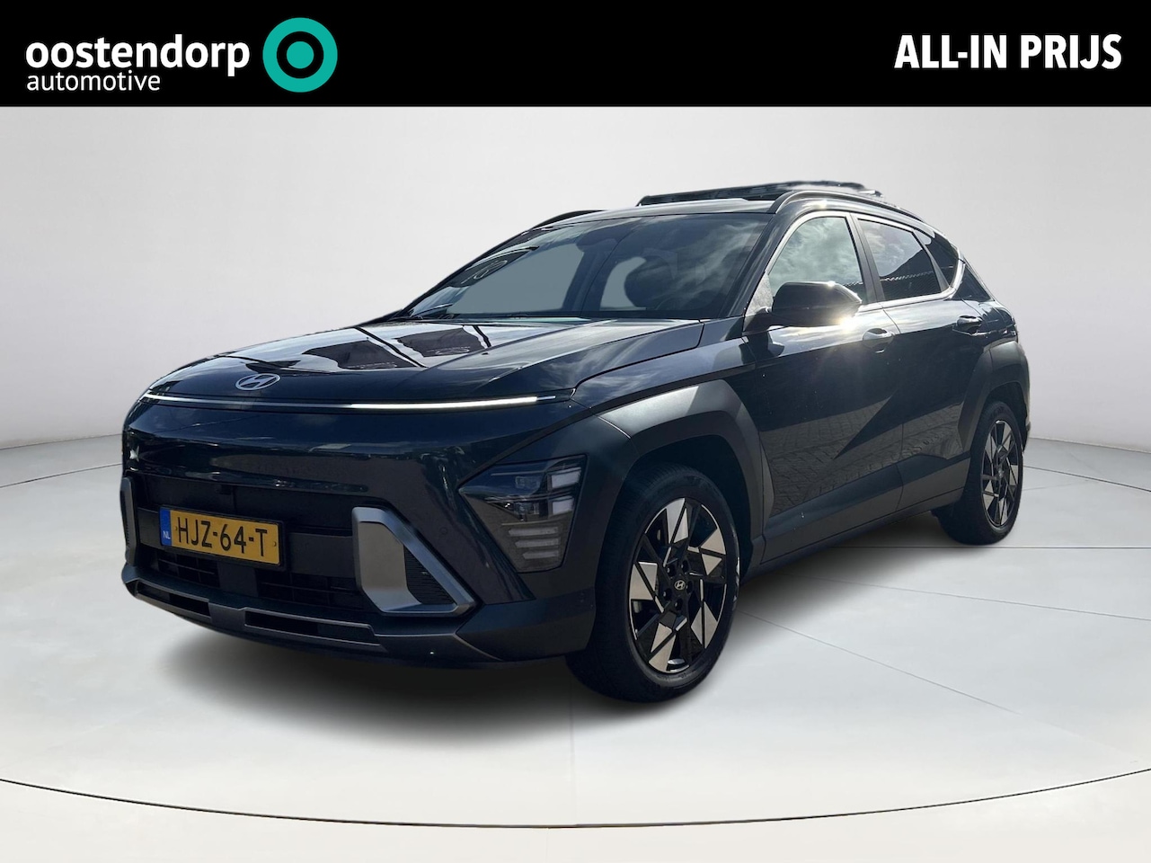 Hyundai Kona - 1.6 GDI HEV Premium | Rijklaarprijs! - AutoWereld.nl