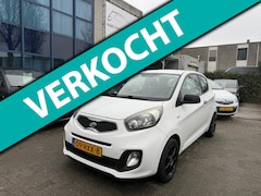 Kia Picanto - 1.0 CVVT Airco, APK 02/27, Apple Carplay