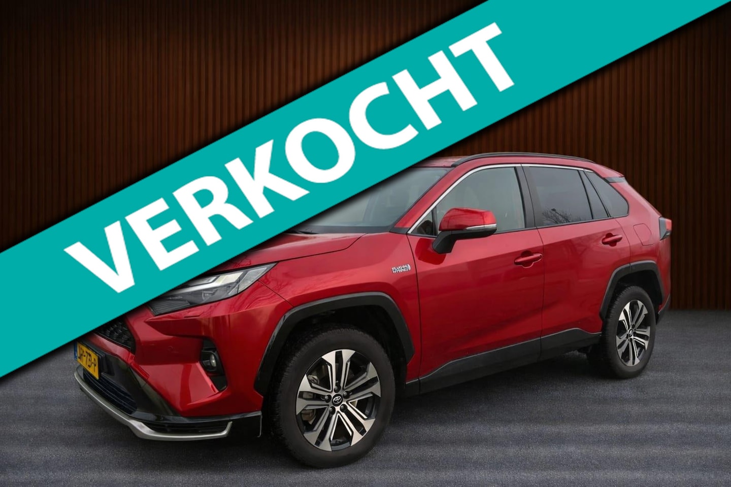 Toyota RAV4 - 2.5 Plug-in Hybrid AWD Business - AutoWereld.nl