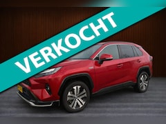 Toyota RAV4 - 2.5 Plug-in Hybrid AWD Business