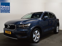 Volvo XC40 - T2 130pk AUT8 Momentum BNS Adapt. Cruise/ Apple CarPlay/ Camera/ Stoel en Stuur verw