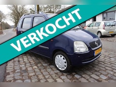 Opel Agila - 1.2-16V Elegance 5 drs werkende airco apk 10-5-2026