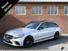 Mercedes-Benz C-klasse Estate - 200 d Business Solution AMG Plus Upgrade Edition