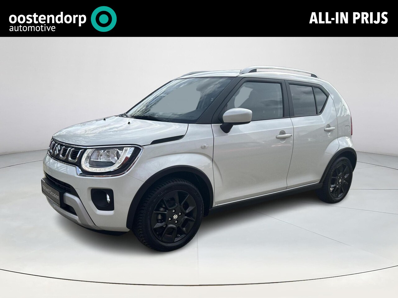 Suzuki Ignis - 1.2 Smart Hybrid Select 1.2 Smart Hybrid Select - AutoWereld.nl