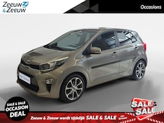 Kia Picanto - 1.0 CVVT Design Edition | Cruise Control | Climate Control | Navigatie | Privacy Glass | A