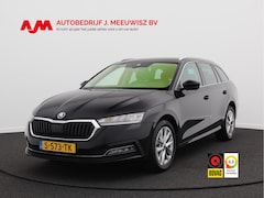 Skoda Octavia Combi - 1.5 e-TSI Business Edition Plus/ trekhaak/ zeer mooi