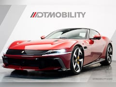 Ferrari 12Cilindri - 6.5 V12 Rosso