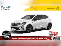 Renault Clio - E-Tech Full Hybrid 145 esprit Alpine | NU met € 5.000, - Zeeuw en Zeeuw voorraad korting |