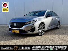 Peugeot 308 SW - 1.2 PureTech Active Pack Business antraciet