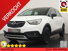 Opel Crossland X - 1.2 Turbo Innovation - Navigatie - Climate Control - Apple Carplay/Android Auto - Trekhaak