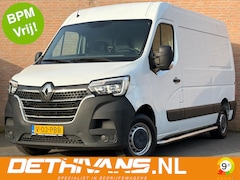 Renault Master - 2.3dCi 135PK L2H2 / Camera / Cruisecontrol / Trekhaak