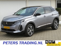 Peugeot 3008 - 1.2 AUT. Allure Pack NL AUTO-1e EIGENAAR-360 CAMERA-CLIMA-LED