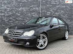 Mercedes-Benz C-klasse - 200 K. Classic Cruise|Navi|Elekt Stoel|Stoelverwarming||19''Inch