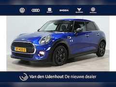 MINI One - 1.5 Salt Parkeersensor Achter Airco Navigatie