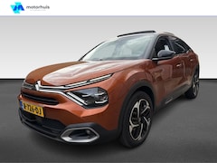 Citroën C4 - 1.2 PureTech 130pk EAT8 Shine. Rijdende demo, bezichtiging op afspraak AUTOMATIC