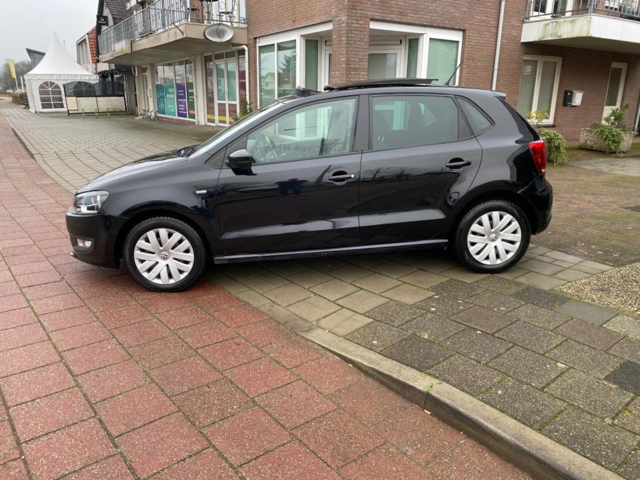 Volkswagen Polo - 1.2 TSI Highline LEER PDC PANORMADAK CRUISE AIRCO 5DRS 106361 KM - AutoWereld.nl