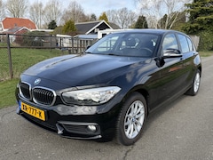 BMW 1-serie - 116i Executive NAVI/PDC/ECC/CRUISIE/ NETTE AUTO