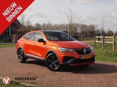 Renault Arkana - 1.6 E-Tech Hybrid 145 R.S. Line | Camera | Cruise Control | Stoel/Stuurverwarming | NL-Aut