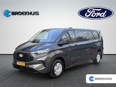 Ford Transit Custom - 320 2.0 TDCI 136pk L2H1 Trend | Driver Assistance Pack | Full LED | Heavy duty betimmering