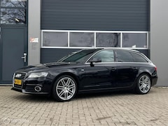 Audi A4 Avant - 2.0 TFSI S edition 3x S-line NAVI LED XENON