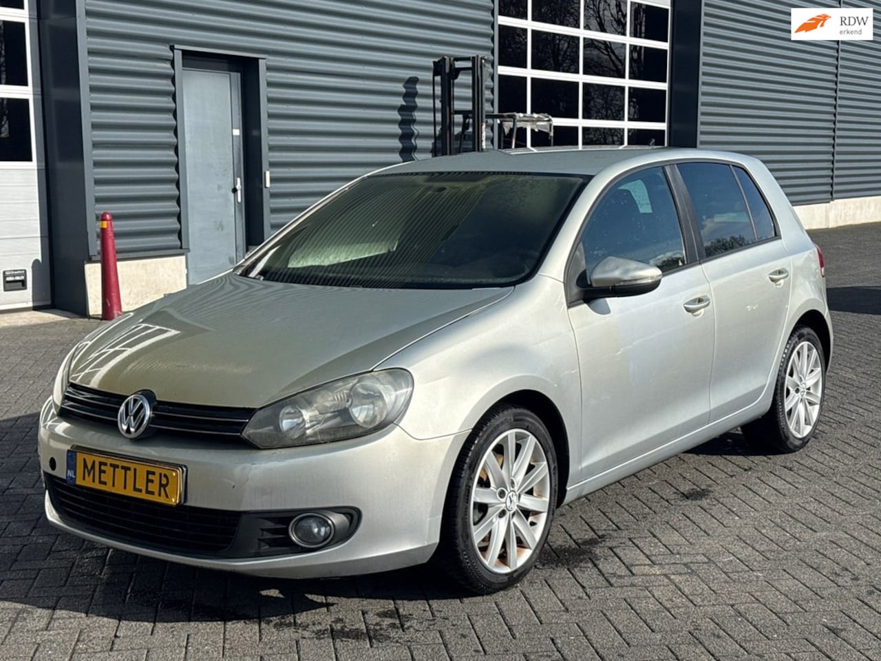 Volkswagen Golf - 1.4 TSI Comfortline 1.4 TSI Comfortline, clima, navigatie - AutoWereld.nl