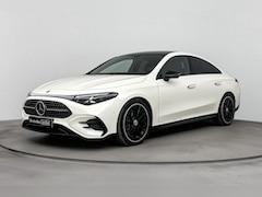 Mercedes-Benz CLA-Klasse - CLA 180 Coupé Automaat Business Solution AMG | Premium Pakket | Nightpakket | MBUX Augment