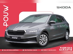Skoda Fabia - 1.0 TSI 95pk Ambition | Airco | Cruise Control | Apple CarPlay / Android Auto