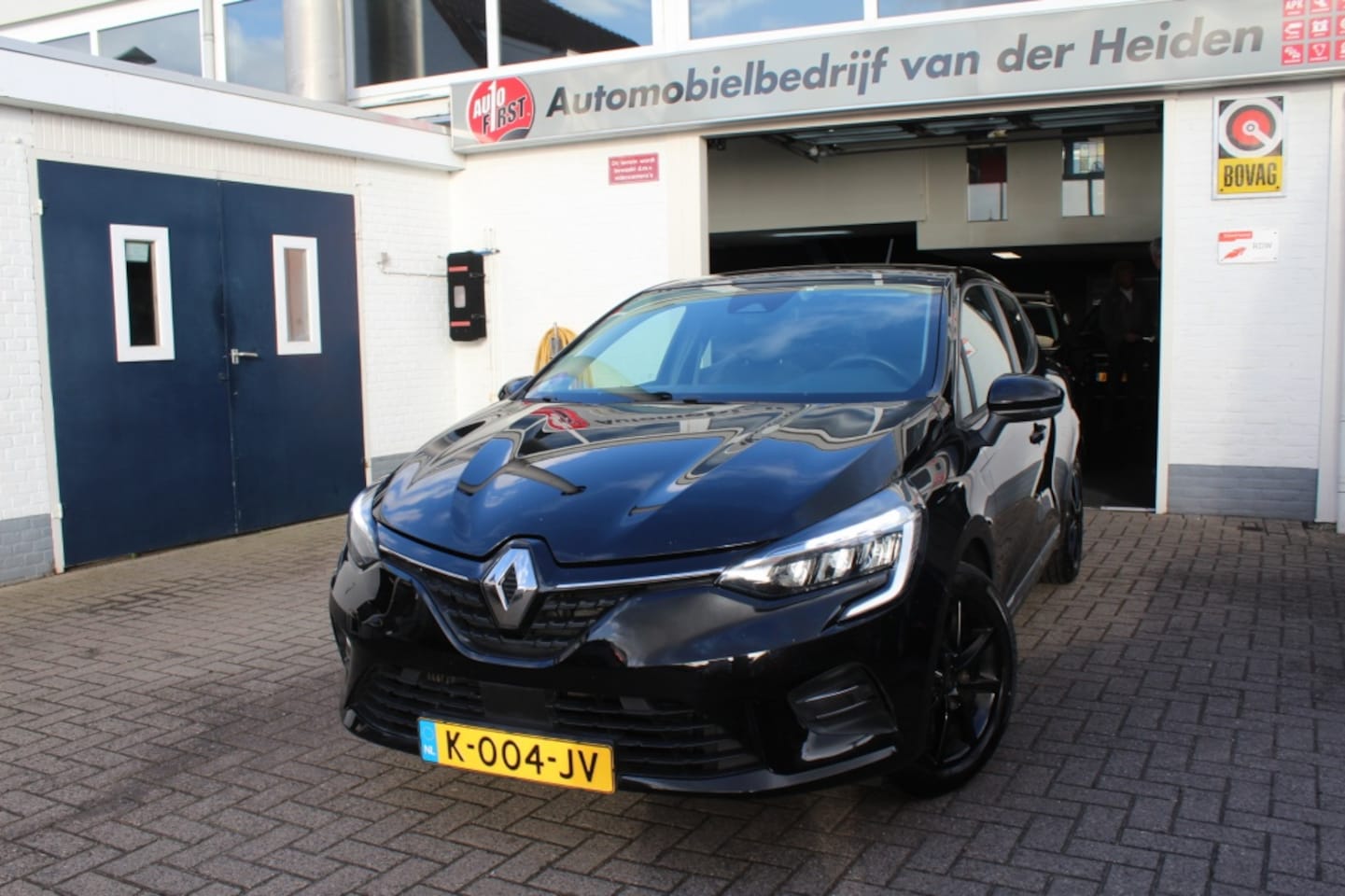 Renault Clio - 1.0 TCe Zen Carplay - AutoWereld.nl