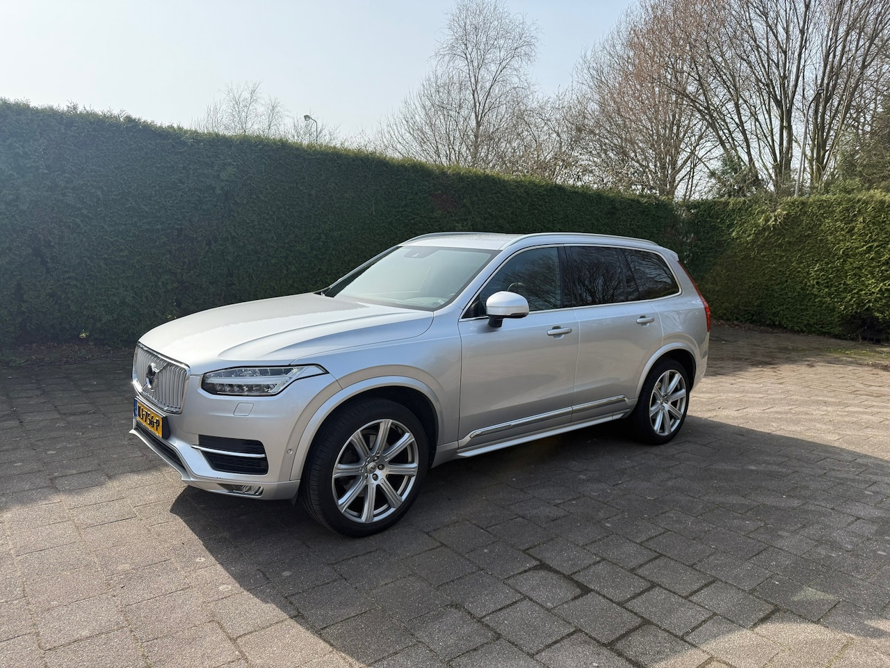 Volvo XC90 - 2.0 D4 Momentum awd 7p - AutoWereld.nl