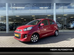 Kia Picanto - 1.0 CVVT EconomyPlusLine | 1ste eig. | Airco | Elec. Ramen | Rado-Cd |