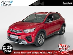 Kia Stonic - 1.0 T-GDi MHEV GT-Line | Cruise Control | Climate Control | Automaat | Camera | Navigatie