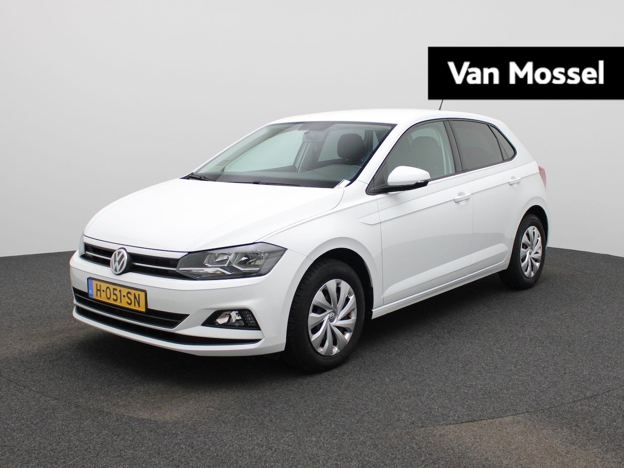 Volkswagen Polo - 1.0 TSI Comfortline 95 PK| Origineel Nederlands | 1e Eigenaar | Navigatie | Apple Carplay - AutoWereld.nl