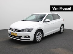 Volkswagen Polo - 1.0 TSI Comfortline 95 PK| Origineel Nederlands | 1e Eigenaar | Navigatie | Apple Carplay