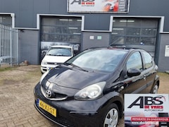Toyota Aygo - 1.0-12V + AIRCO APK DECEMBER 2026