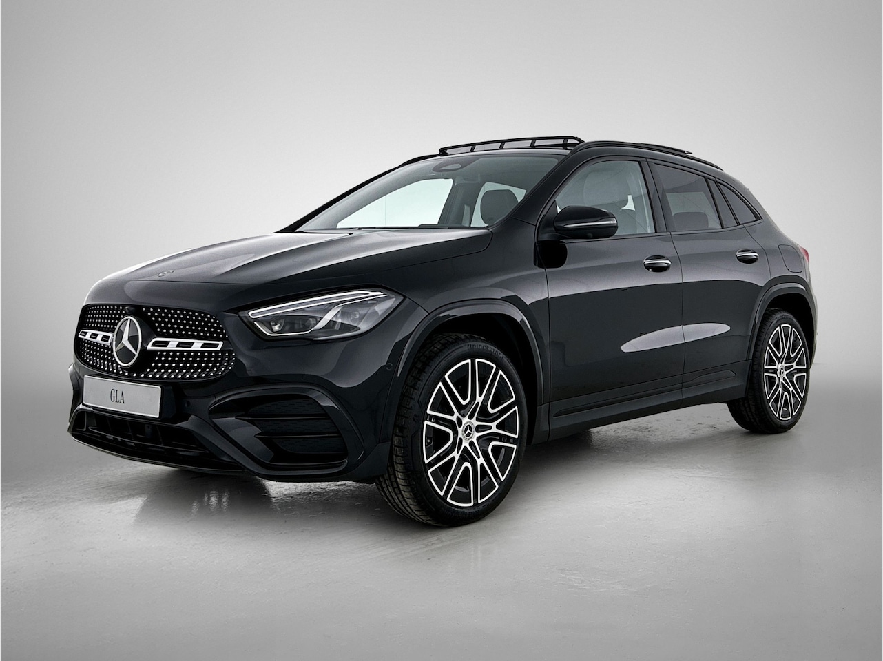 Mercedes-Benz GLA-Klasse - 250 e Business Solution AMG | AMG Line Plus pakket | Nightpakket | Head-up display | MULTI - AutoWereld.nl