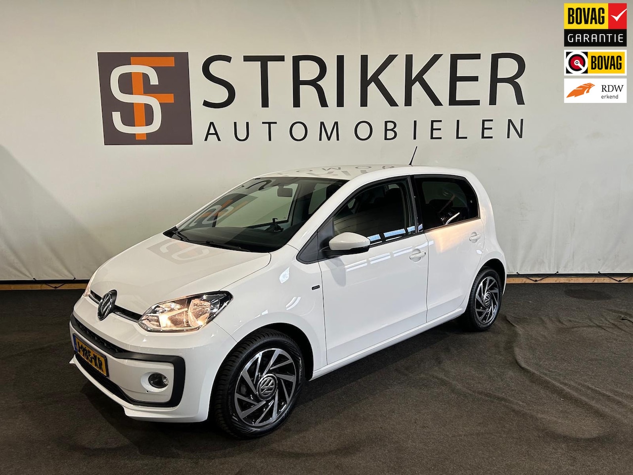 Volkswagen Up! - 1.0 BMT take up! 1.0 BMT take up! - AutoWereld.nl