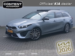 Kia Cee'd Sportswagon - Ceed Sw 1.5 T-GDi 140pk DCT7 GT-PlusLine