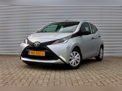 Toyota Aygo - 1.0 VVT-i x-fun | NAP | AIRCO | APK