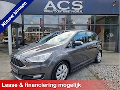 Ford C-Max - 1.0 Trend | 1e eigenaar | NL auto | Top onderhouden | Zeer nette staat