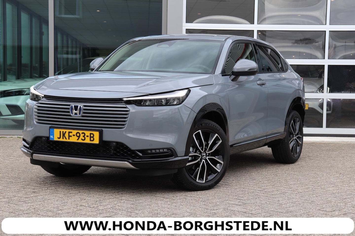 Honda HR-V - 1.5 e:HEV i-MMD 131pk CVT Advance - AutoWereld.nl