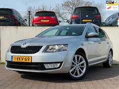 Skoda Octavia Combi - 1.2 TSI Greentech Ambition Businessline/PANO/NAVI/CRUISE/KUIPSTOELEN/NIEUWE APK/NAP/